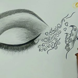 Best Easy Pencil Drawings