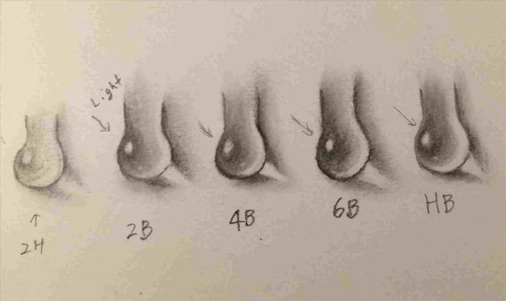 Stunning Best Pencil Hardness For Sketching Simple Drawing Pencil Hardness Scale - Gigantesdescalzos Image
