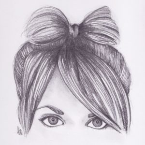 Cute Pencil Sketches