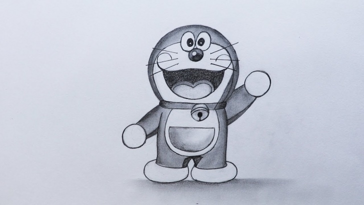 Stunning Doraemon Pencil Sketch Courses How To Sketch Doraemon Images