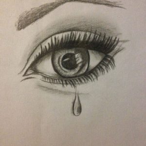 Emotional Pencil Drawings