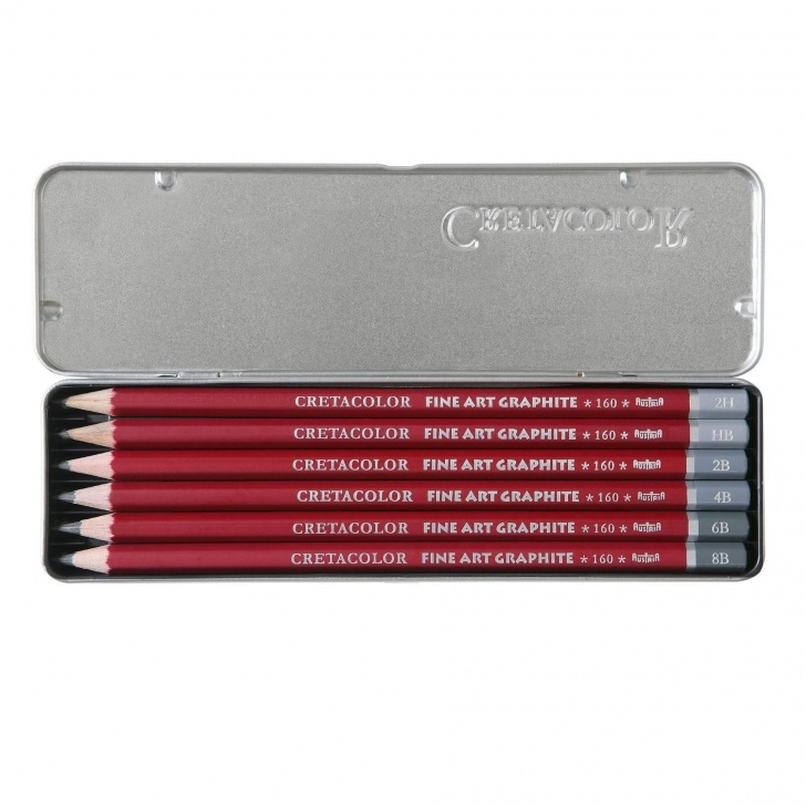 Stunning Fine Art Graphite Pencils Lessons Cleos - Fine Art Graphite Pencil » Cretacolor Pics