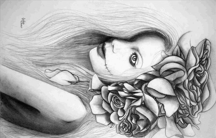 Stunning Gothic Pencil Drawings Step by Step Gothic-Drawings-In-Pencil-Of-A-Tree-Photo-To-Ucbue-Sketchucbue Picture