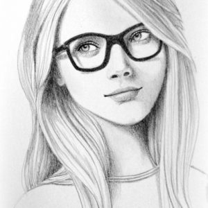 New Pencil Art