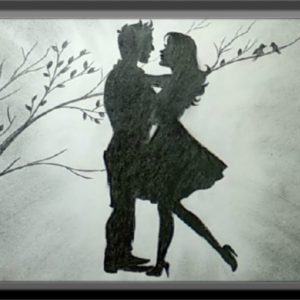 Pencil Drawings Of Love