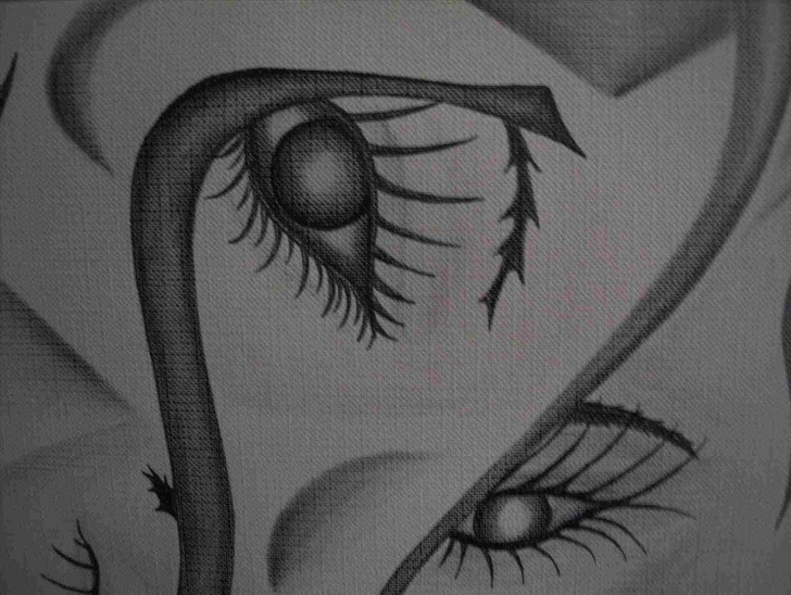 Stunning Pencil Sketch Modern Art Simple Pencil Abstract Easy Sketch Art Drawing Modern Art Sketches In Pics