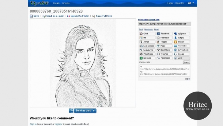 Stunning Pencil Sketch Online Courses Online Pencil Sketch Drawing Tool To Draw Pencil Portrait By Britec Images