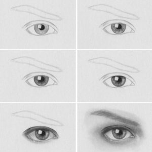 Realistic Pencil Drawings Step By Step