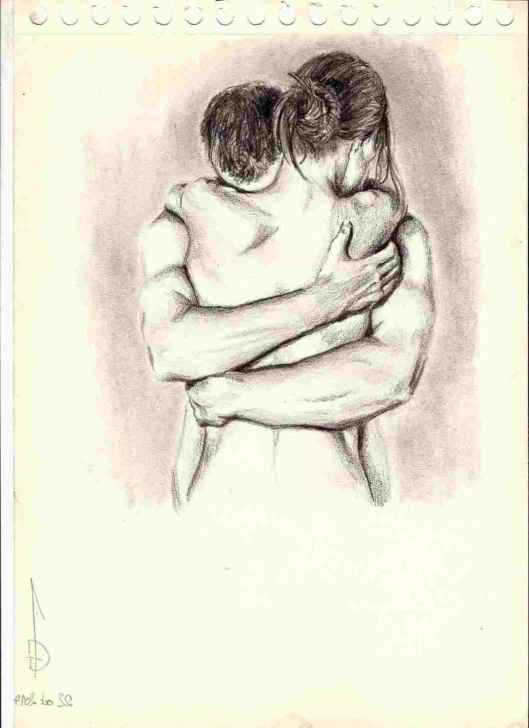 Stunning Romantic Pencil Sketch Lessons Romantic Couple Pencil Sketches Pictures