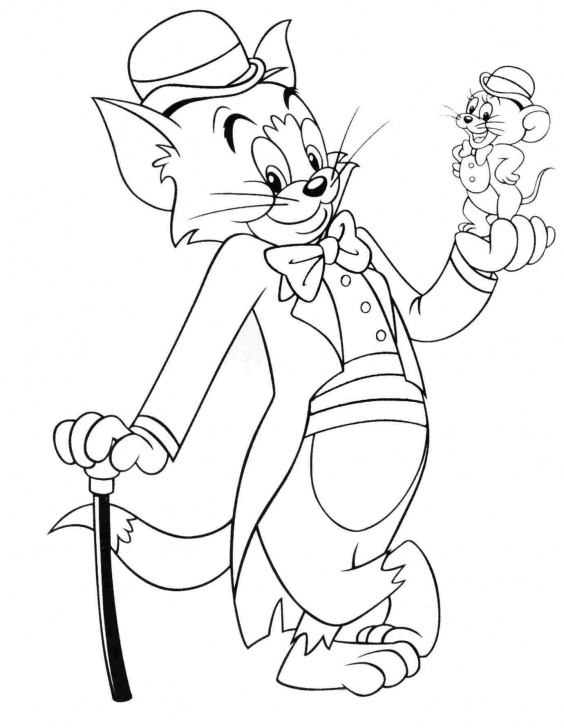 Stunning Tom And Jerry Pencil Sketch Tutorial Tom And Jerry Pencil Drawing And Jerry Drawing Pencil Sketch Colorful Picture