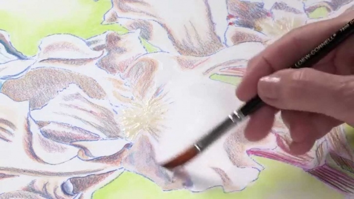 Stunning Watercolor Sketch Pencil Simple Watercolor Painting Pencils? Sure, Tell Me Another One! Images