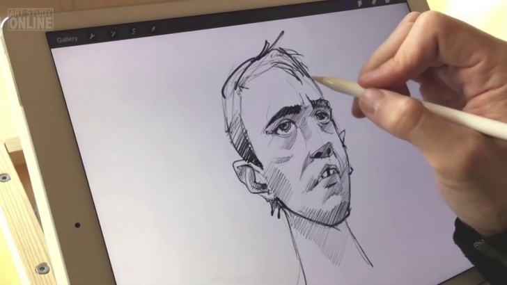 The Best Apple Pencil Artwork Courses Apple Pencil Test & Review Using Ipad Pro! Images