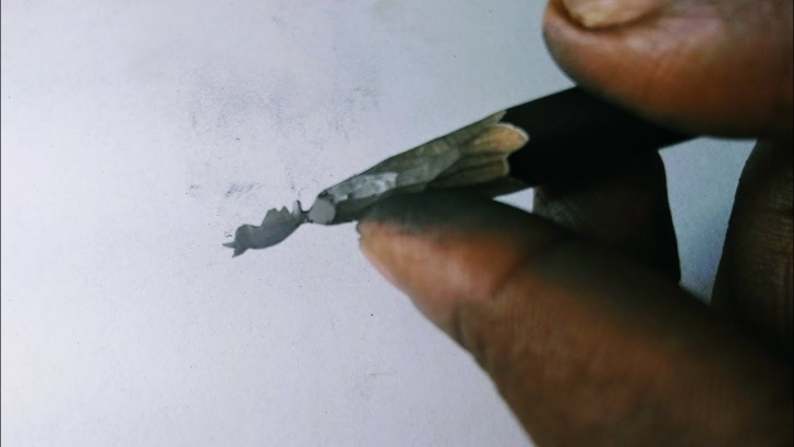 The Best Pencil Cutting Art Techniques for Beginners Twitter Logo Design | Pencil Curving | Project 2 | Pencil Cutting Art | Twitter | Rainbow Art Images