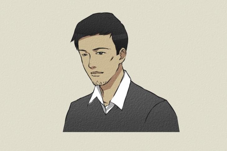 The Best Pencil Sketch Of Man Step by Step 4 Ways To Draw A Man - Wikihow Image
