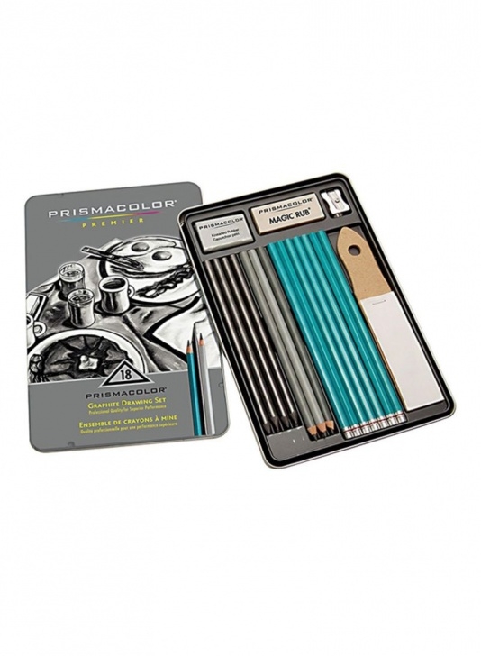 The Best Prismacolor Graphite Set Courses Shop Prismacolor 18-Piece Premier Graphite Drawing Set Online In Pics