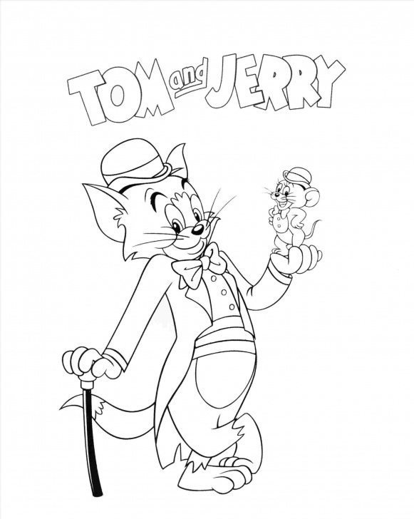 The Best Tom And Jerry Pencil Sketch Techniques Tom And Jerry Pencil Drawing Step By Step Photo