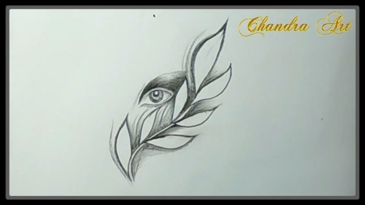 The Complete Beautiful And Easy Sketches Ideas Cool Sketches - Pencil Drawing Beautiful Eye #easy Pic