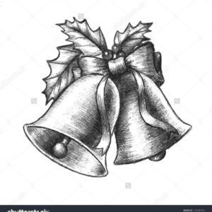 Christmas Pencil Drawings Easy