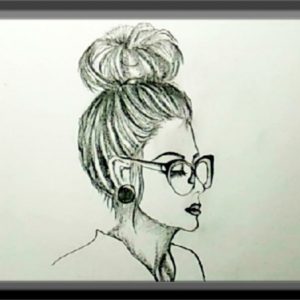 Cute Pencil Art