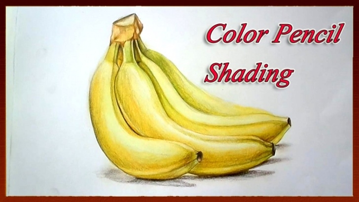 The Complete Drawing Fruit With Colored Pencils Lessons Realistic Color Pencil Drawing Tutorial How To Draw Fruits Easy Image