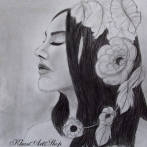 Graphite Pencil Art