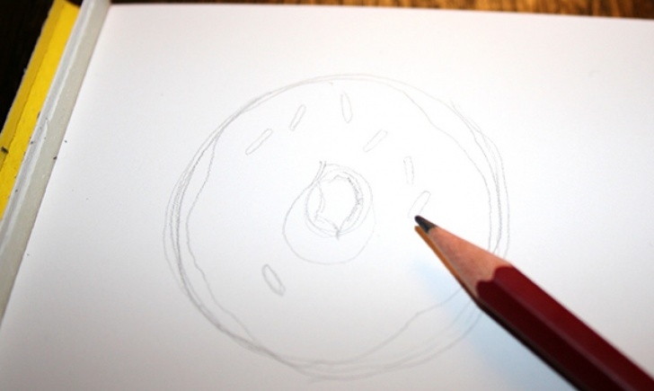 The Complete Pencil Drawing For Beginners Techniques Pencil Drawing: Beginner's Step-By-Step Tutorial Images