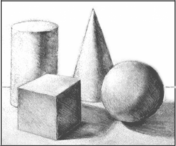 The Complete Pencil Still Life Simple Still Life Drawing Easy At Paintingvalley | Explore Collection Pic