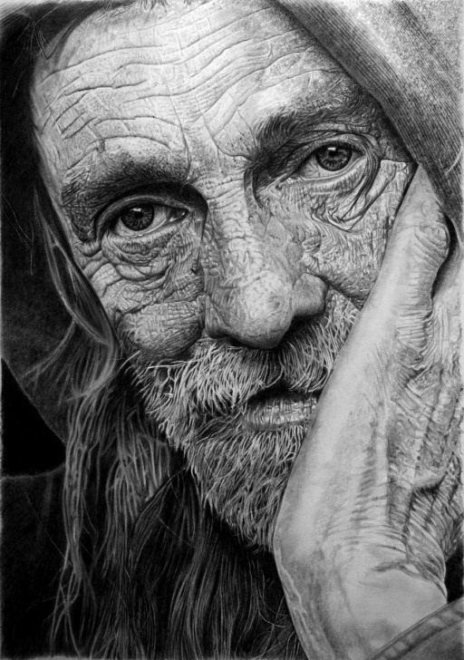 The Complete Realistic Pencil Art Simple Hyper Realistic Pencil Drawings By Italian Artist Franco Clun Photos
