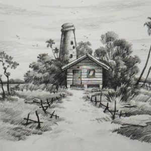 Simple Pencil Shading
