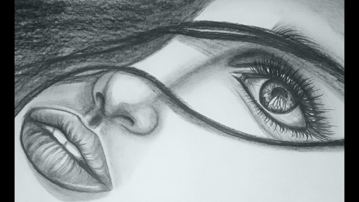The Complete Super Pencil Drawings Tutorials Female Pencil Drawings And Pencil Drawing Female Figure Demo Super Pictures
