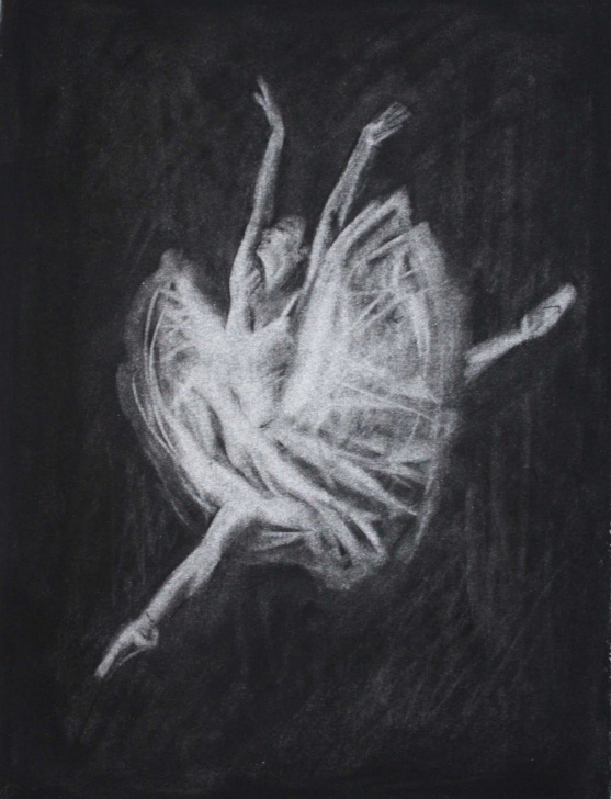 The Complete White Charcoal Drawings Techniques Pin By Janette Schwartz On Drawing In 2019 | Art, Charcoal Art, Drawings Pic