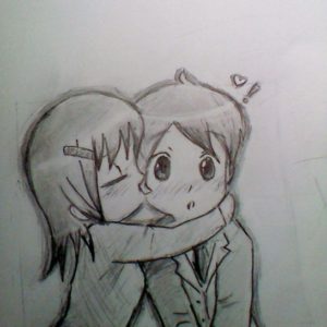 Anime Love Sketch