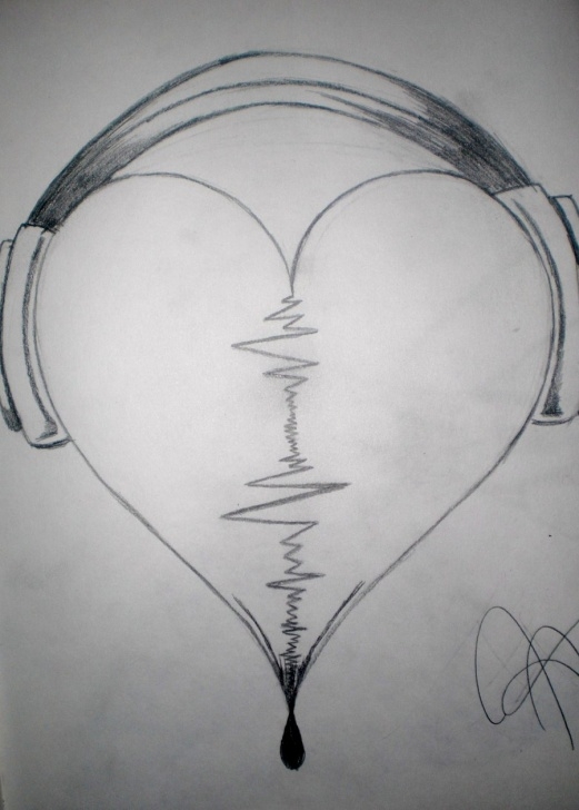 The Most Famous Broken Heart Pencil Sketch Techniques Broken Heart Drawings In Pencil At Paintingvalley | Explore Image