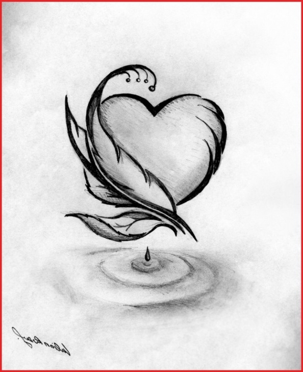 The Most Famous Cool Drawings With Pencil Tutorial Pencil Drawing Ideas At Paintingvalley | Explore Collection Of Images