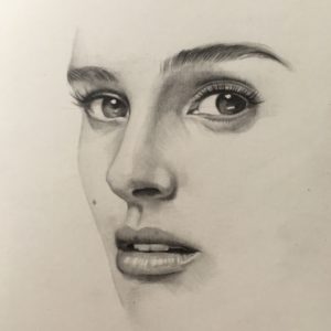 Cool Portrait Drawings