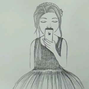 Drawings In Pencil Easy
