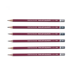 Fine Art Graphite Pencils