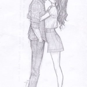 Best Couple Sketch