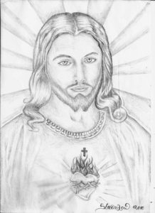 Top Jesus Christ Pencil Drawing Lessons Free Jesus Drawing, Download Free Clip Art, Free Clip Art On Clipart Photos