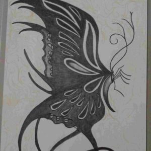 Modern Art Pencil Drawings Easy