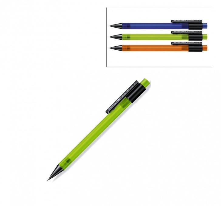 Top Staedtler Graphite Mechanical Pencil for Beginners Staedtler Graphite #777 0.5Mm Mechanical Pencil Pics