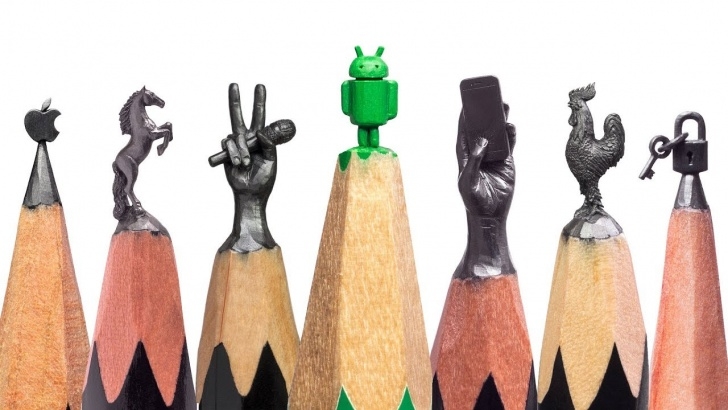 Wonderful Art On Pencil Free Amazing Art On Pencil. Part 2 / Incredible Pencil Sculptures Image