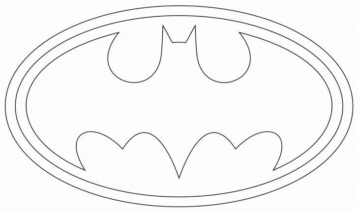 Wonderful Batman Cake Stencil Techniques Free Printable Cake Templates | This Is The Batman Template I Used Images