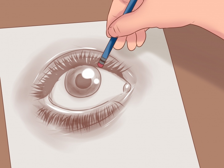 Wonderful Drawing Using Pencil Ideas How To Draw Using Only A Pencil: 7 Steps (With Pictures) - Wikihow Picture