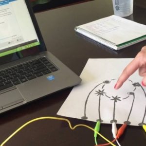 Makey Makey Pencil