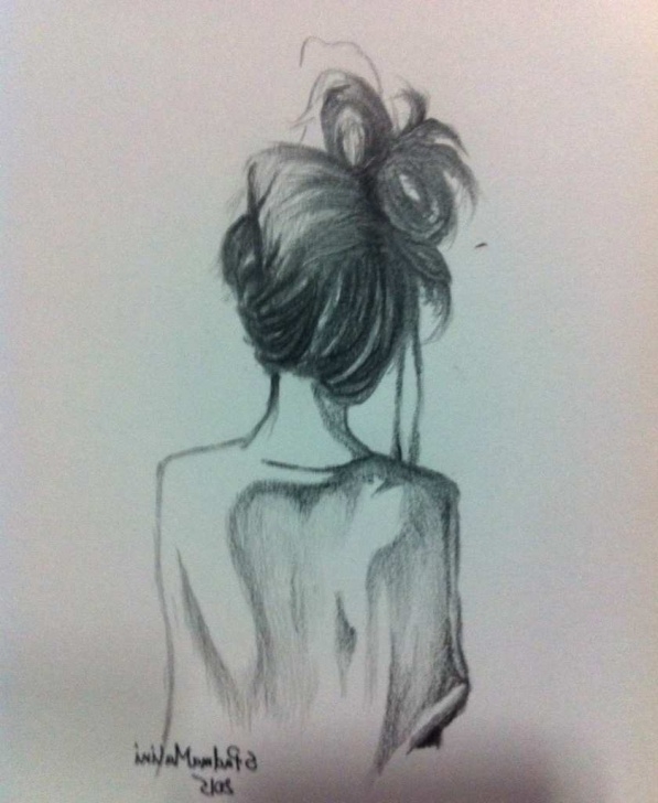 Wonderful Pencil Sad Drawing Easy Sad Sketch Images At Paintingvalley | Explore Collection Of Sad Photo