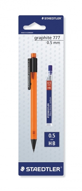 Wonderful Staedtler Mechanical Pencil Graphite 777 for Beginners Graphite 777 - Mechanical Pencil | Staedtler Images