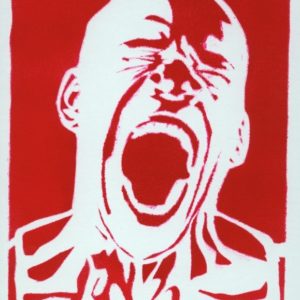 Stencil Printing Artists